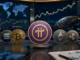 Daily crypto market movers featuring Pi Network