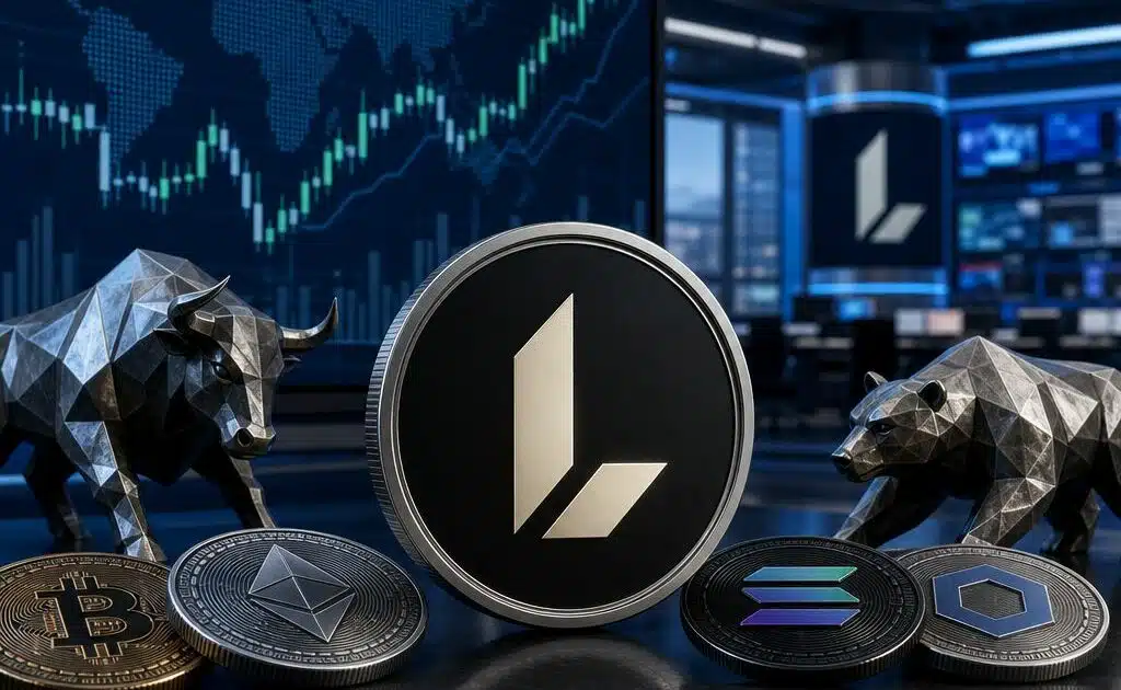Daily crypto market movers featuring Lighter