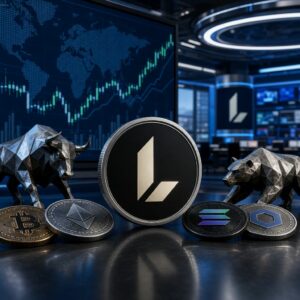 Daily crypto market movers featuring Lighter