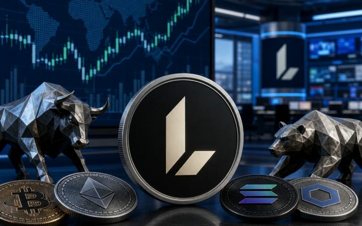 Daily crypto market movers featuring Lighter