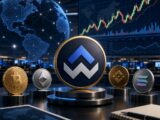 Daily crypto market movers featuring Bitway