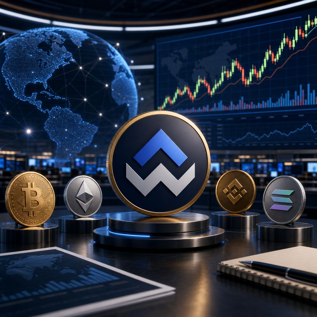 Bitway Surges 16% Amid Altcoin Gains — Daily Movers Aug 8