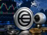 Daily crypto market movers featuring Worldcoin