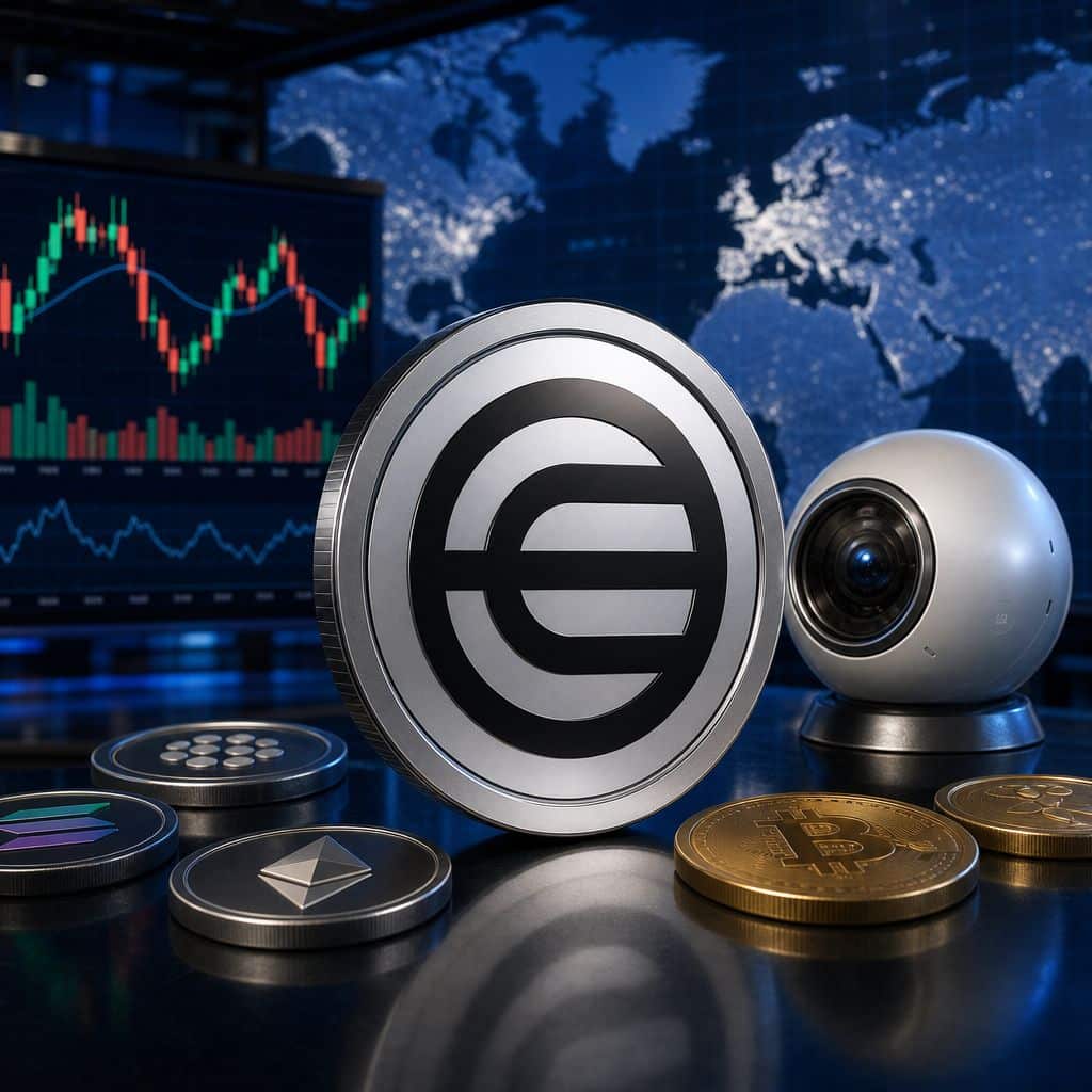 Worldcoin Spikes 8.7% as Bitway Tumbles 7.7% in Divergent Day