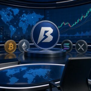 Daily crypto market movers featuring Bitway