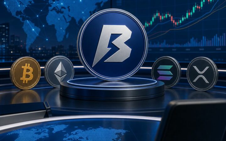 Daily crypto market movers featuring Bitway