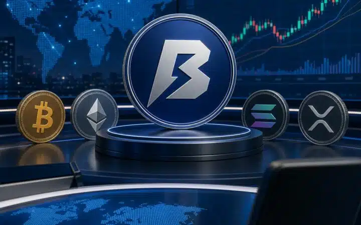 Daily crypto market movers featuring Bitway