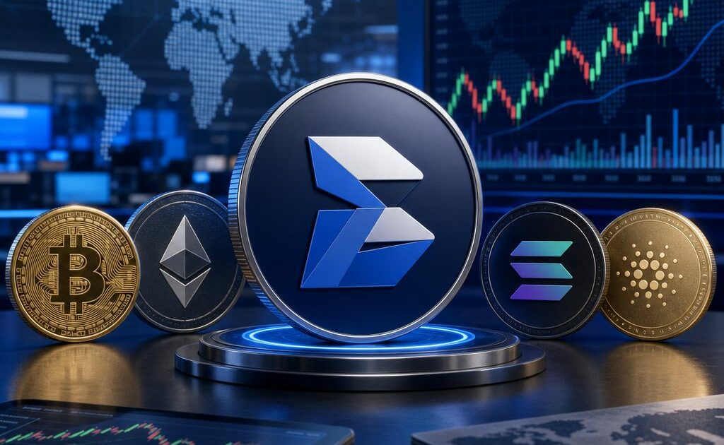 Daily crypto market movers featuring Bitway