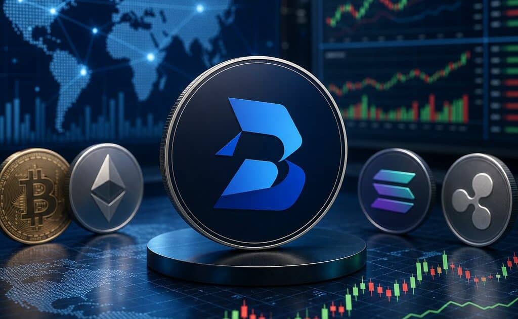 Daily crypto market movers featuring Bitway