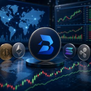 Daily crypto market movers featuring Bitway