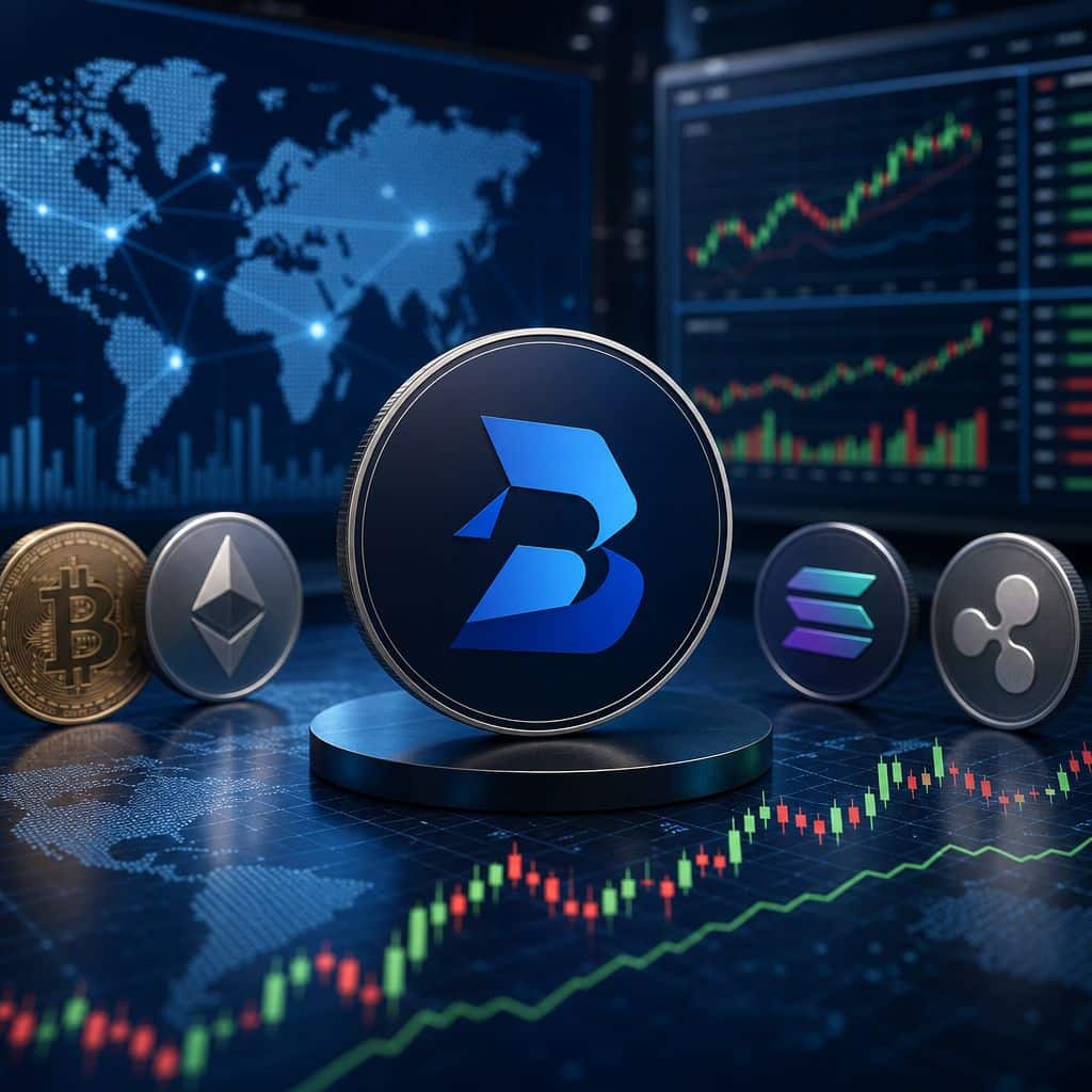 Bitway Soars 13.6% as Uniswap Slides 6.9% in Divergent Market Moves