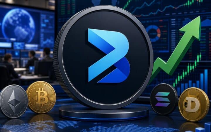 Daily crypto market movers featuring Bitway