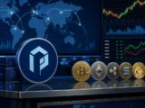 Daily crypto market movers featuring Provenance Blockchain