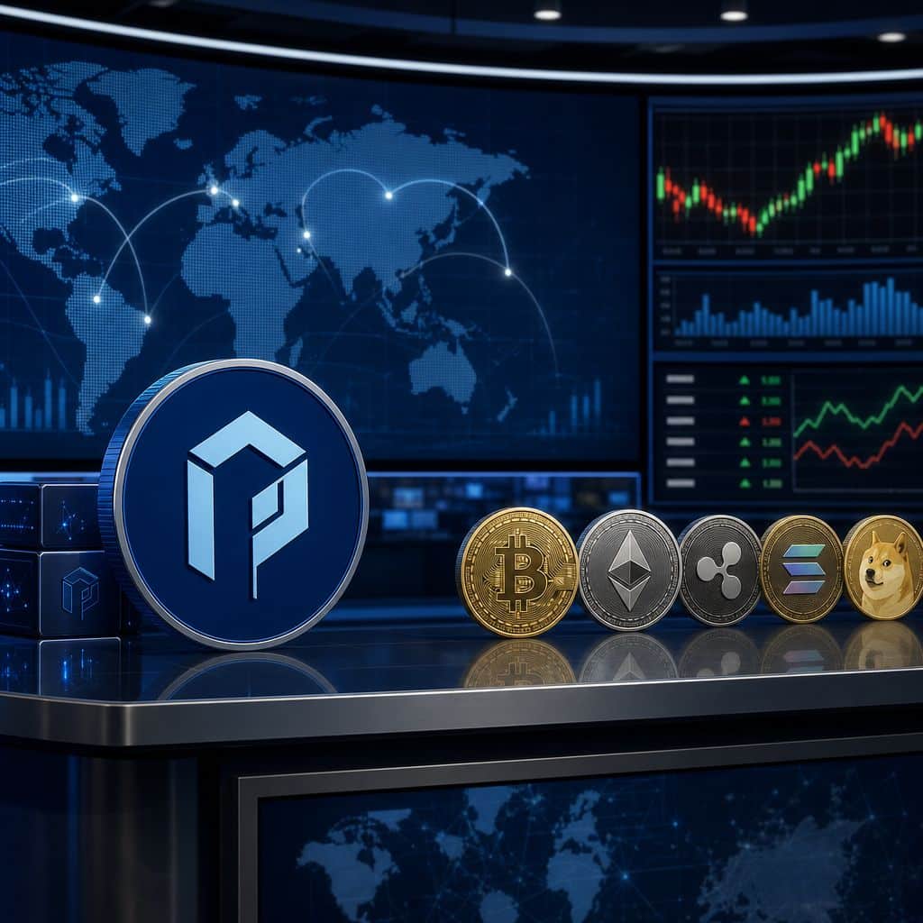 Provenance Blockchain Soars 13.80% as Bitway Tumbles 10.10% in Market Shift