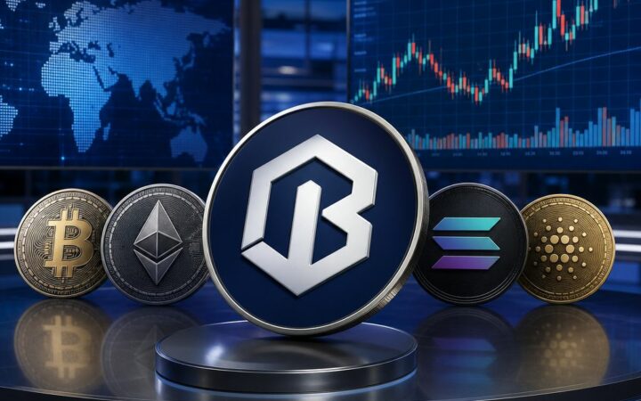 Daily crypto market movers featuring Bitway