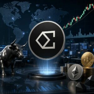 Daily crypto market movers featuring Ethena