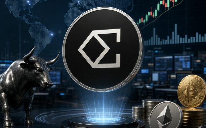 Daily crypto market movers featuring Ethena