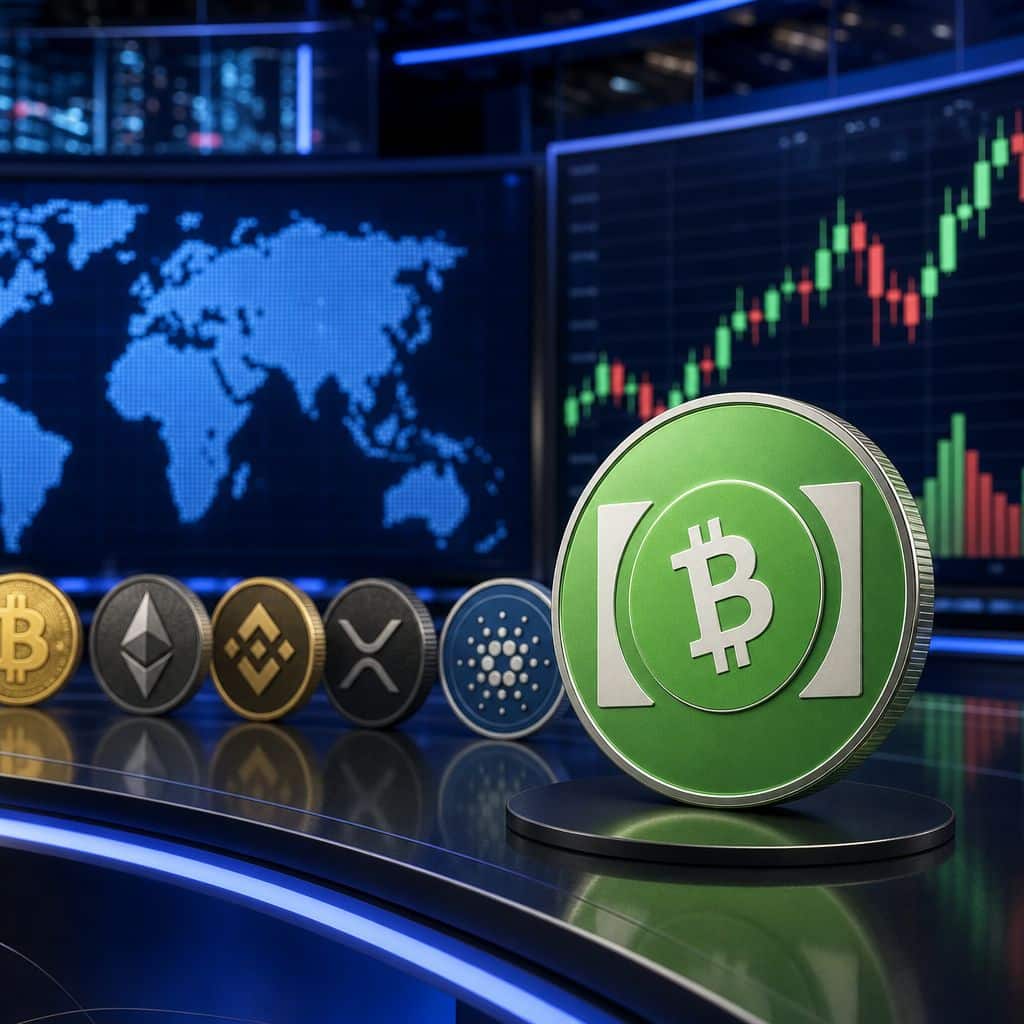 Bitcoin Cash Surges 32.2% as MemeCore Faces 4.5% Decline in Market Shift