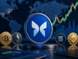 Daily crypto market movers featuring Morpho