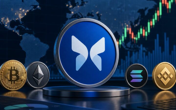 Daily crypto market movers featuring Morpho