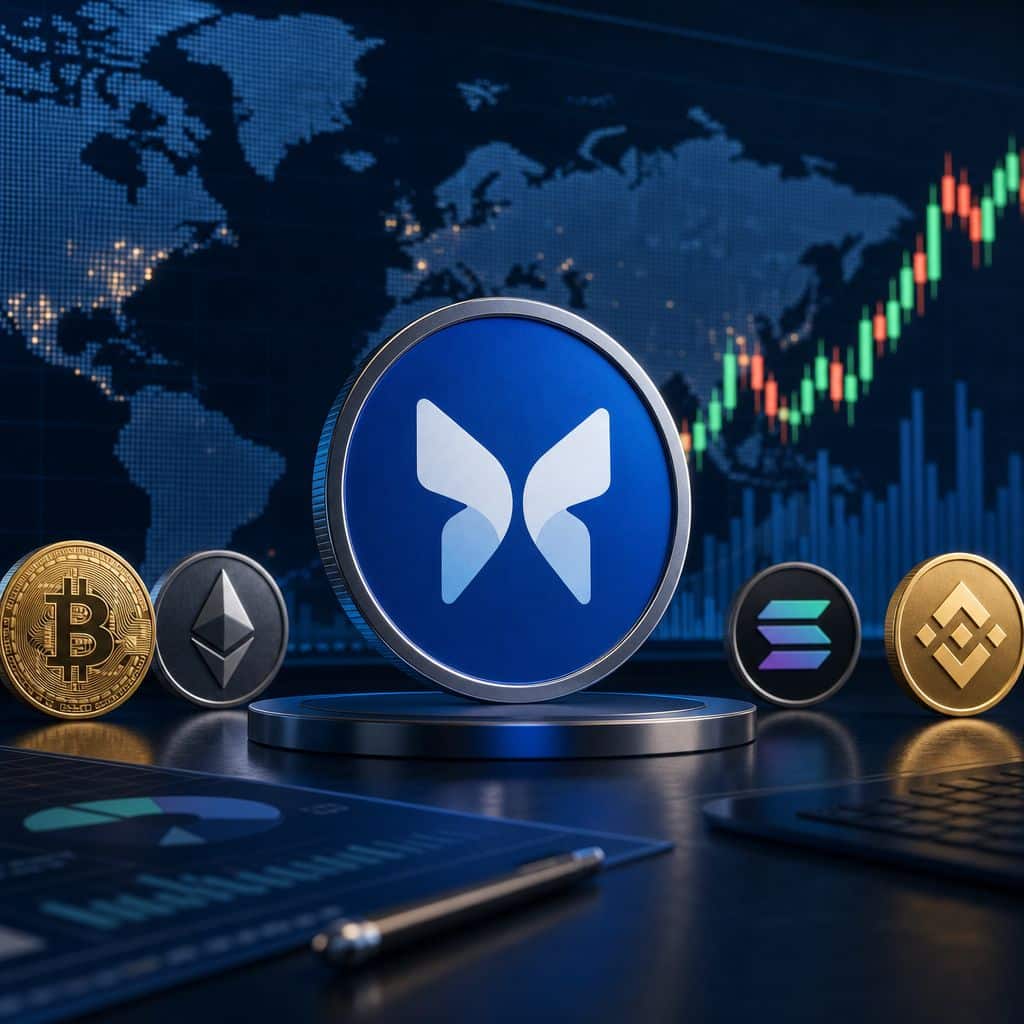Morpho Leads Market Surge at 20.10% While Bitway Faces 4% Drop