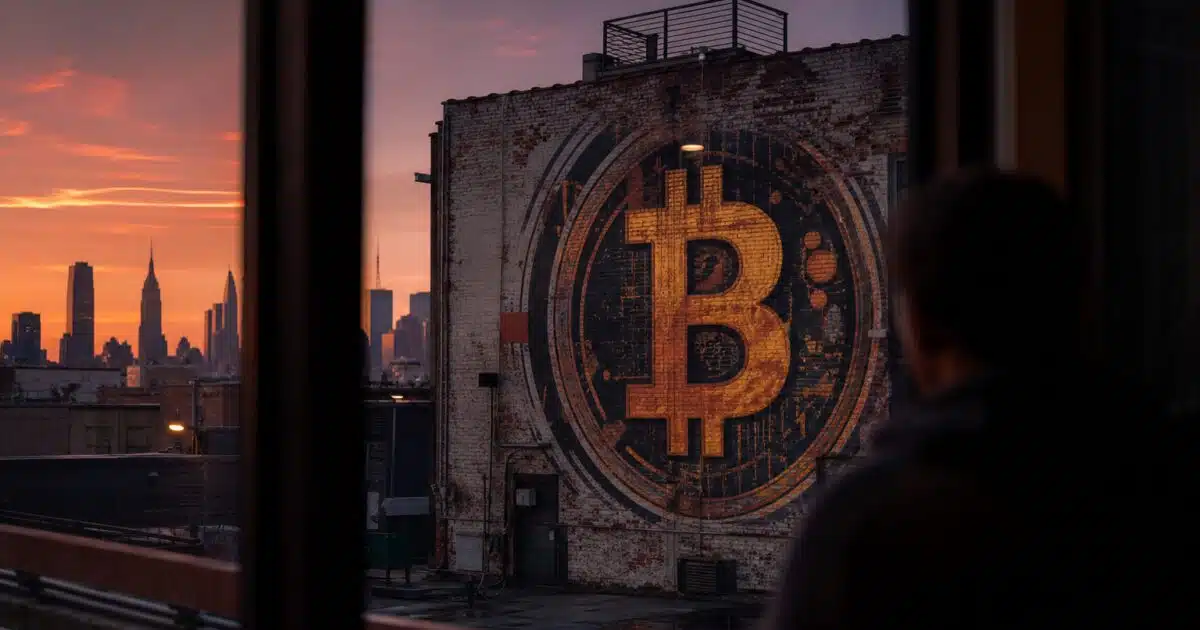American Bitcoin President Prusak Exits for Giga Energy's 6.5-Gigawatt Infrastructure Play