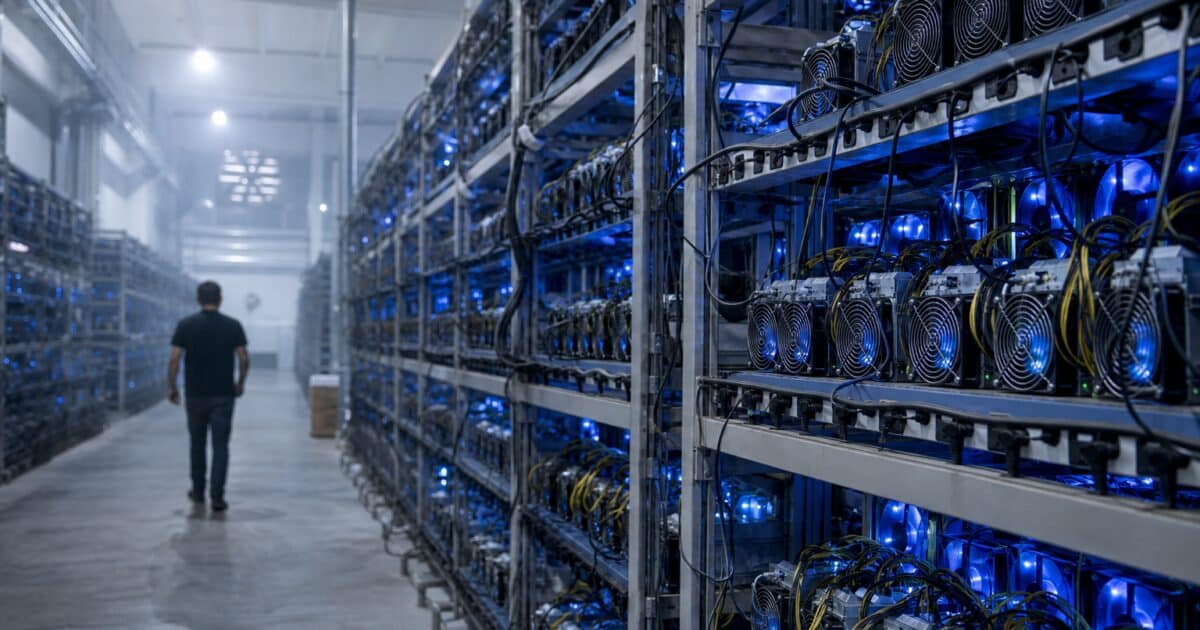 Armstrong and Zhao Split on Bitcoin's Next Move as Price Hovers Near $77K