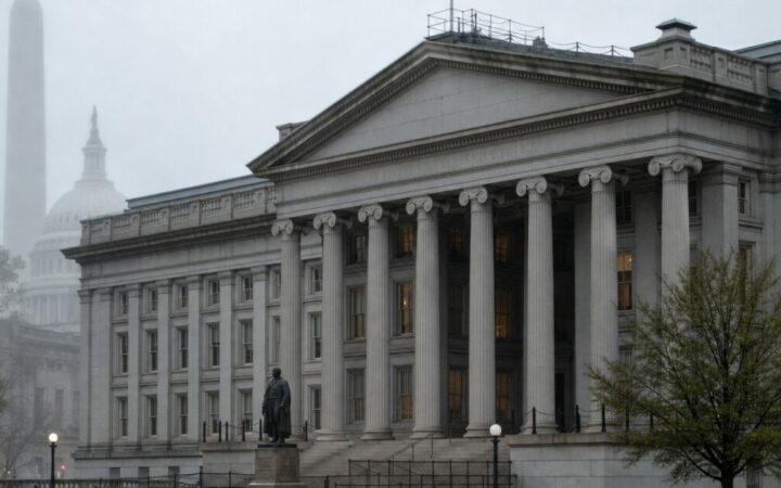 Arthur Hayes Goes Long Bitcoin and Gold as Treasury Doubles Down on Debt Buybacks