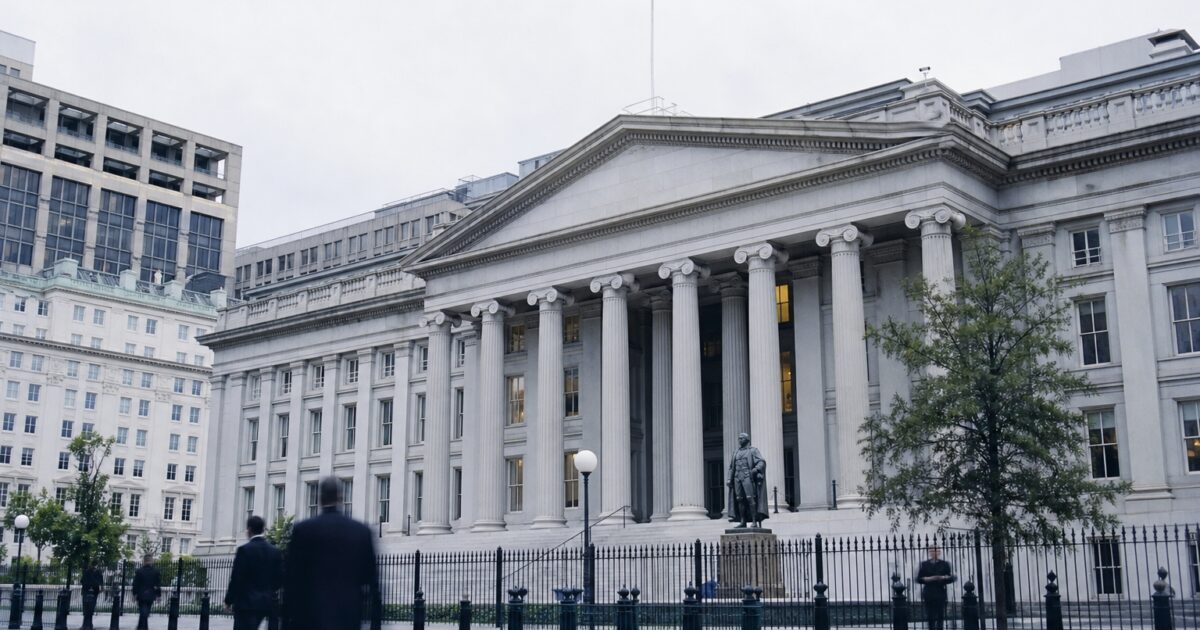 Bitcoin Clears $75,000 After U.S. Treasury Buyback Move Sparks Short Squeeze