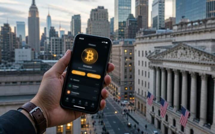 Bitcoin Climbs 7% in July But Spot Volumes Tell a Different Story