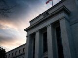 Bitcoin Drops to $76,877 as Fed Rate Hike Odds Jump to 55.7%