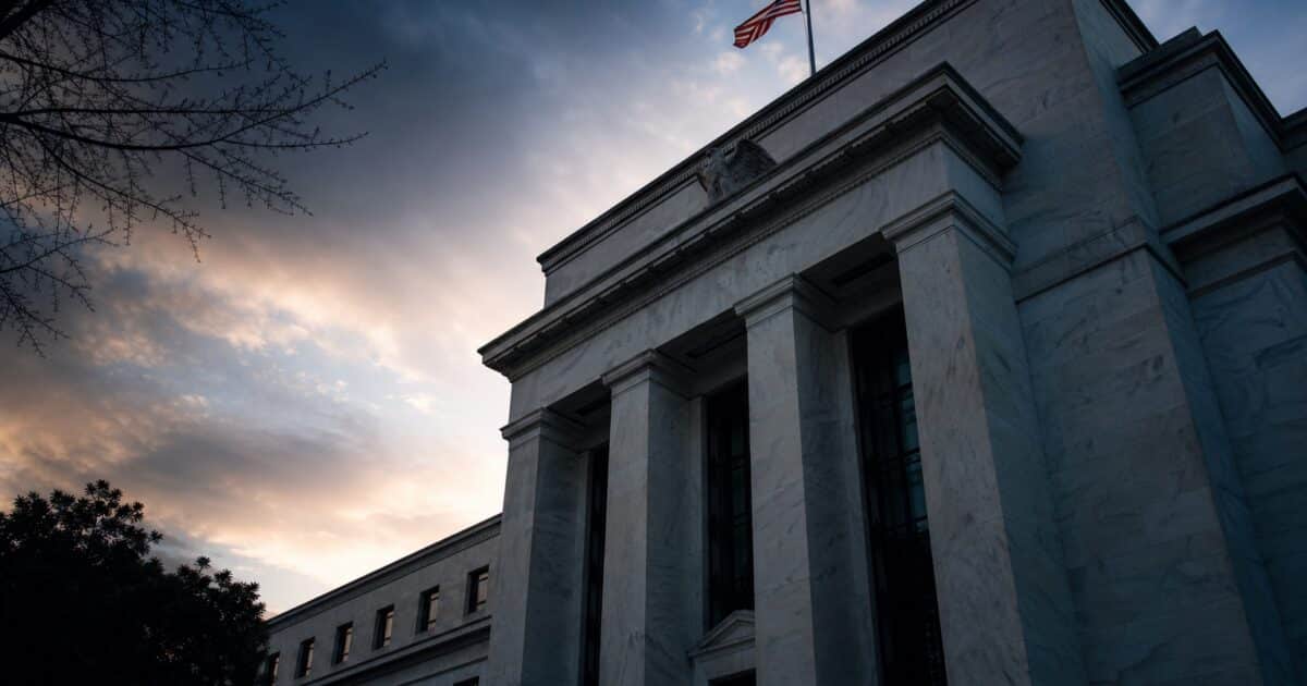 Bitcoin Drops to $76,877 as Fed Rate Hike Odds Jump to 55.7%