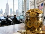 Bitcoin ETFs Pull $517 Million in One Day as $2.7 Billion in Short Bets Collapse