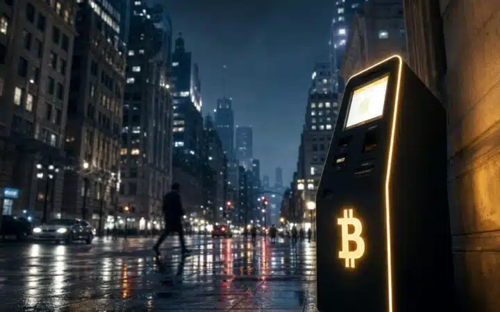 Bitcoin Faces a Wall at $83K as Long-Term Holders Eye the Exit