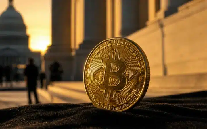 Bitcoin Futures Collateral Hits 12% Crypto-Backed as Stablecoin Margins Dominate