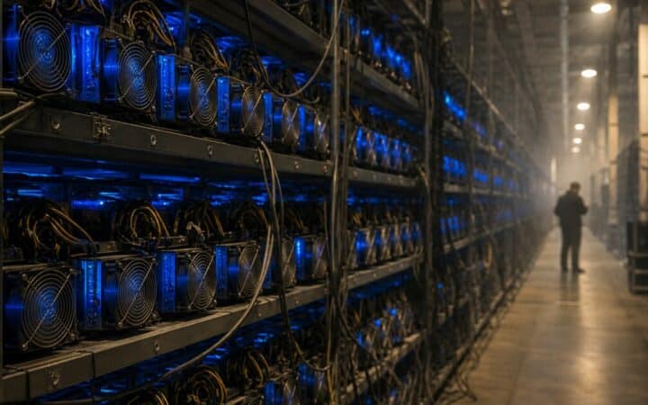 Bitcoin Hits $77K While ASDeFi's Cloud Mining Draws Cautious Accumulation Bets