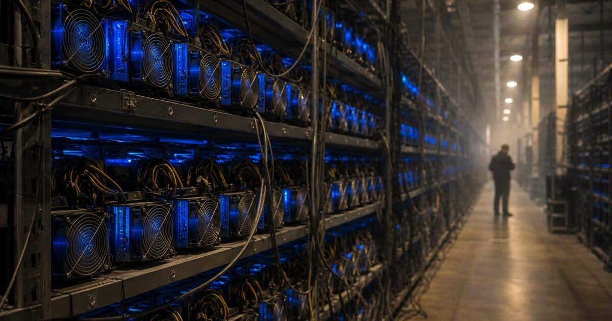 Bitcoin Hits $77K While ASDeFi's Cloud Mining Draws Cautious Accumulation Bets
