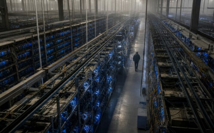 Bitcoin Miners Pour $5 Billion Into AI While Revenue Sits at 15-to-1 Loss Ratio