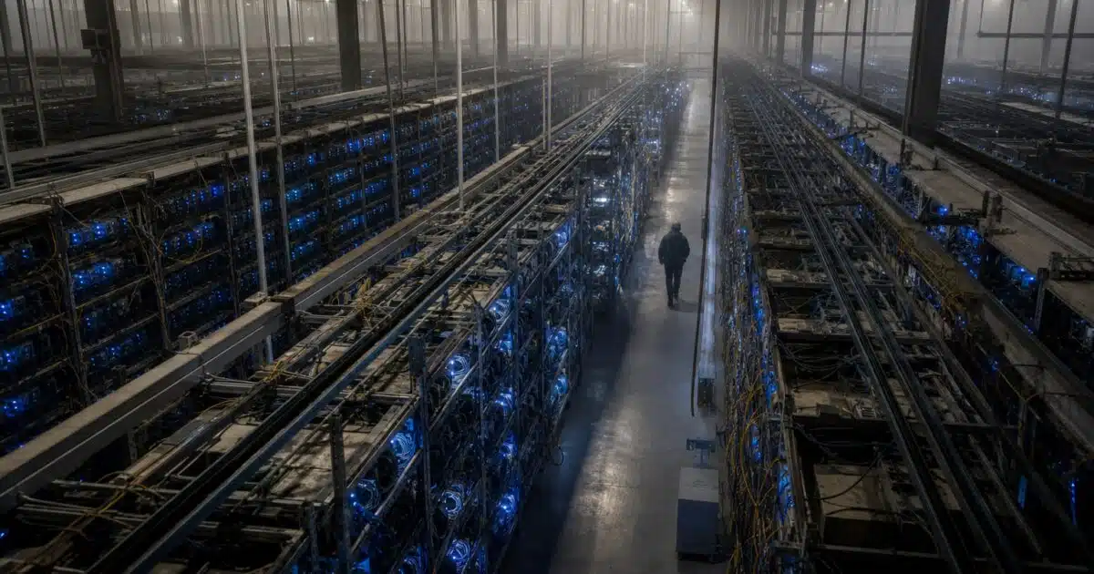 Bitcoin Miners Pour $5 Billion Into AI While Revenue Sits at 15-to-1 Loss Ratio