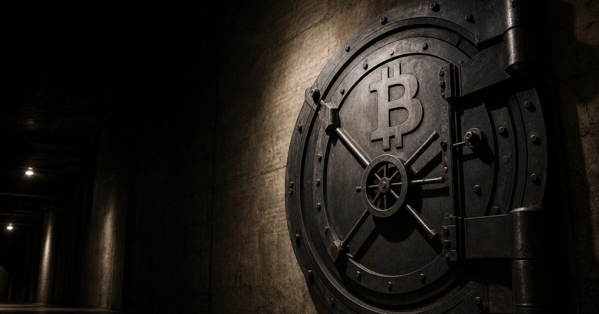 Bitcoin Stuck Below $68,700 as 1.79 Million BTC Traps Short-Term Buyers