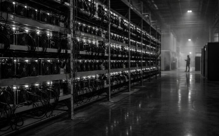 BitGo Buys NYDIG's Institutional Trading Arm as NYDIG Bets Big on 3-Gigawatt Mining Pipeline