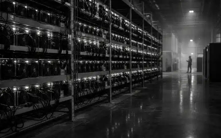 BitGo Buys NYDIG's Institutional Trading Arm as NYDIG Bets Big on 3-Gigawatt Mining Pipeline