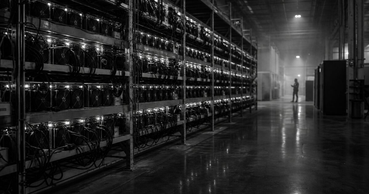 BitGo Buys NYDIG's Institutional Trading Arm as NYDIG Bets Big on 3-Gigawatt Mining Pipeline