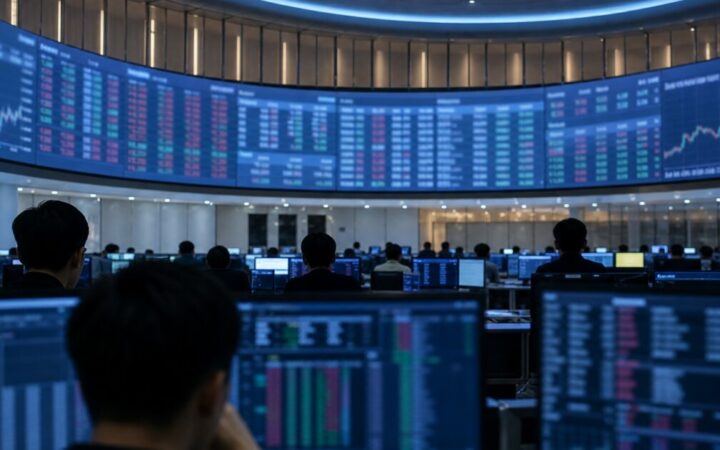 Bithumb Eyes 2028 Stock Listing After 620,000 Bitcoin Crediting Blunder