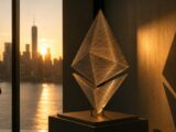BitMine Adds 32,447 Ethereum in Single Buy, Total Stack Hits 5.8 Million ETH