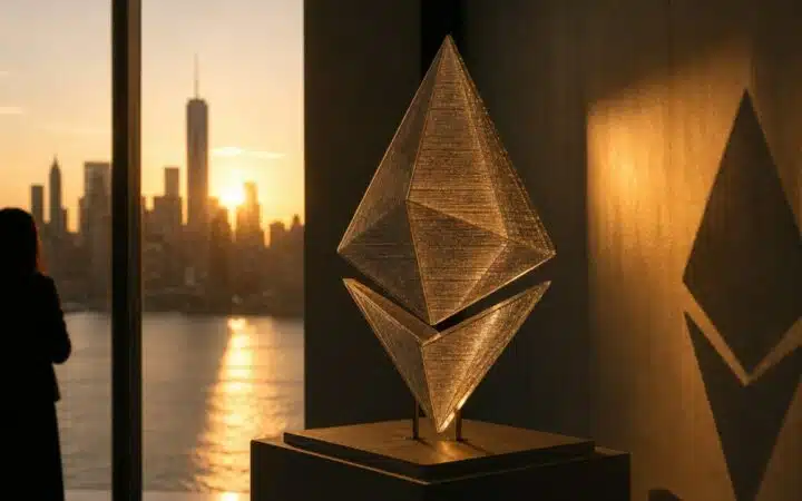 BitMine Adds 32,447 Ethereum in Single Buy, Total Stack Hits 5.8 Million ETH