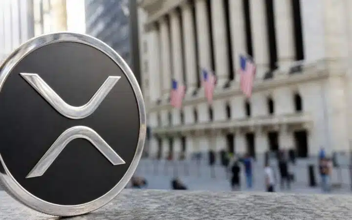 Bitwise Pulls $15.4 Million in XRP While Price Slides to $1.30