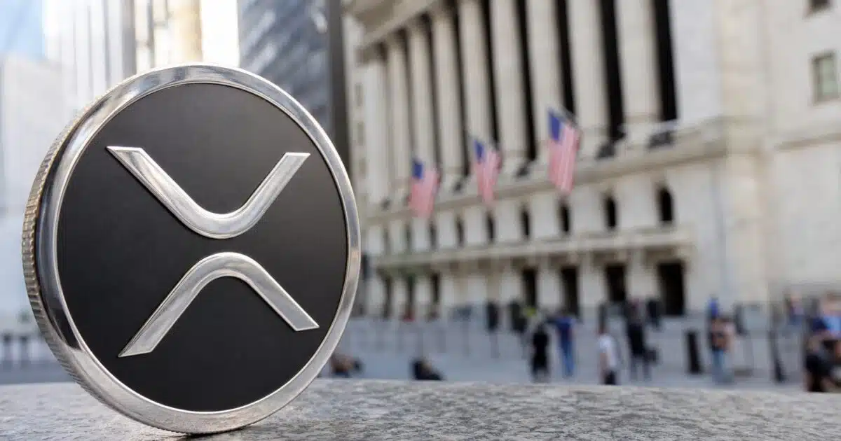 Bitwise Pulls $15.4 Million in XRP While Price Slides to $1.30