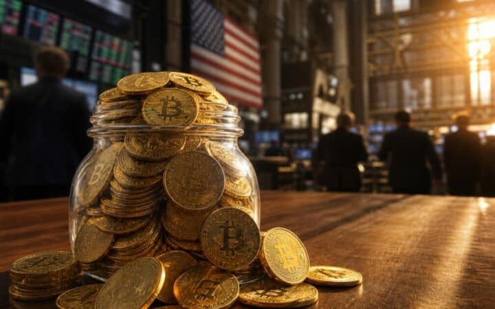China's $1 Trillion M2 Surge Leaves Bitcoin Traders Waiting for a Move