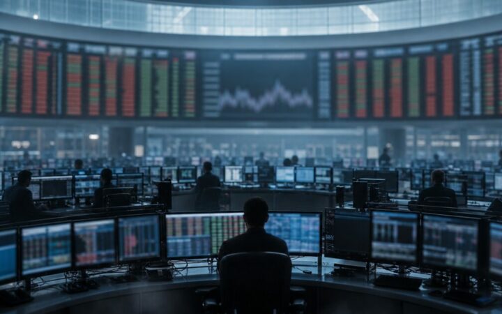 Coinbase, Gemini, and Bullish Chase New Revenue as Spot Trading Slumps